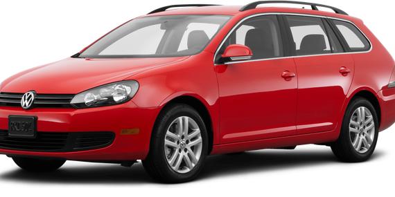 VOLKSWAGEN JETTA SPORTWAGEN 2014 3VWPL7AJ5EM619023 image
